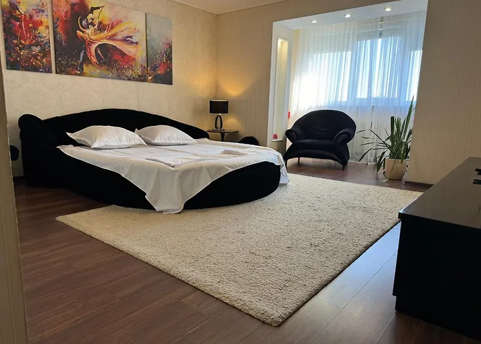 One-Bedroom Apartment In The Center