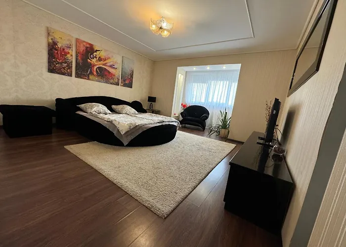 One-Bedroom Apartment In The Center