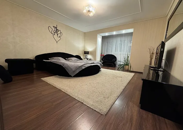 One-Bedroom Apartment In The Center