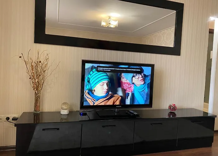 One-Bedroom Apartment In The Center