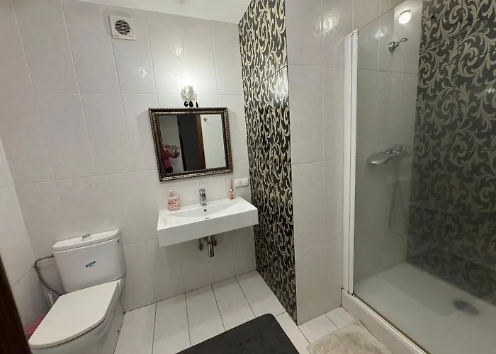 One-Bedroom Apartment In The Center
