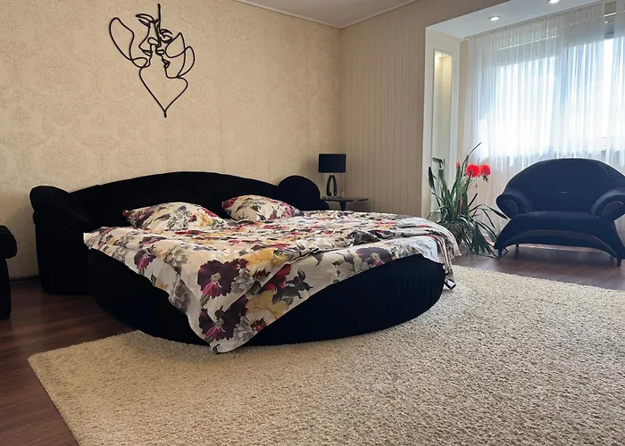 One-Bedroom Apartment In The Center