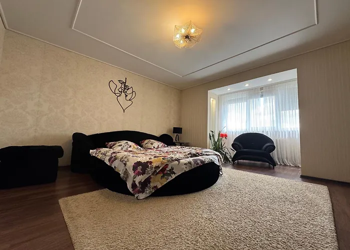 One-Bedroom Apartment In The Center