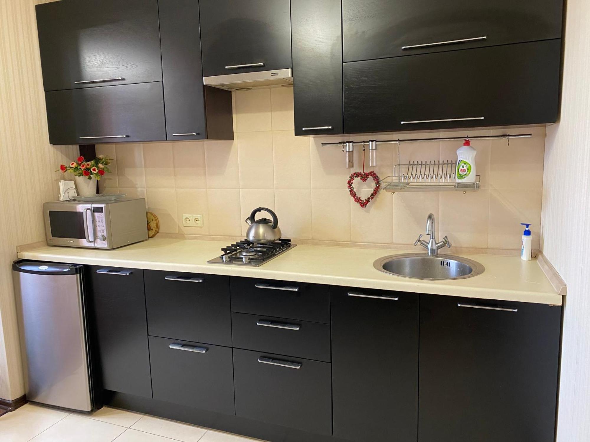 One-bedroom In The Center Apartment *