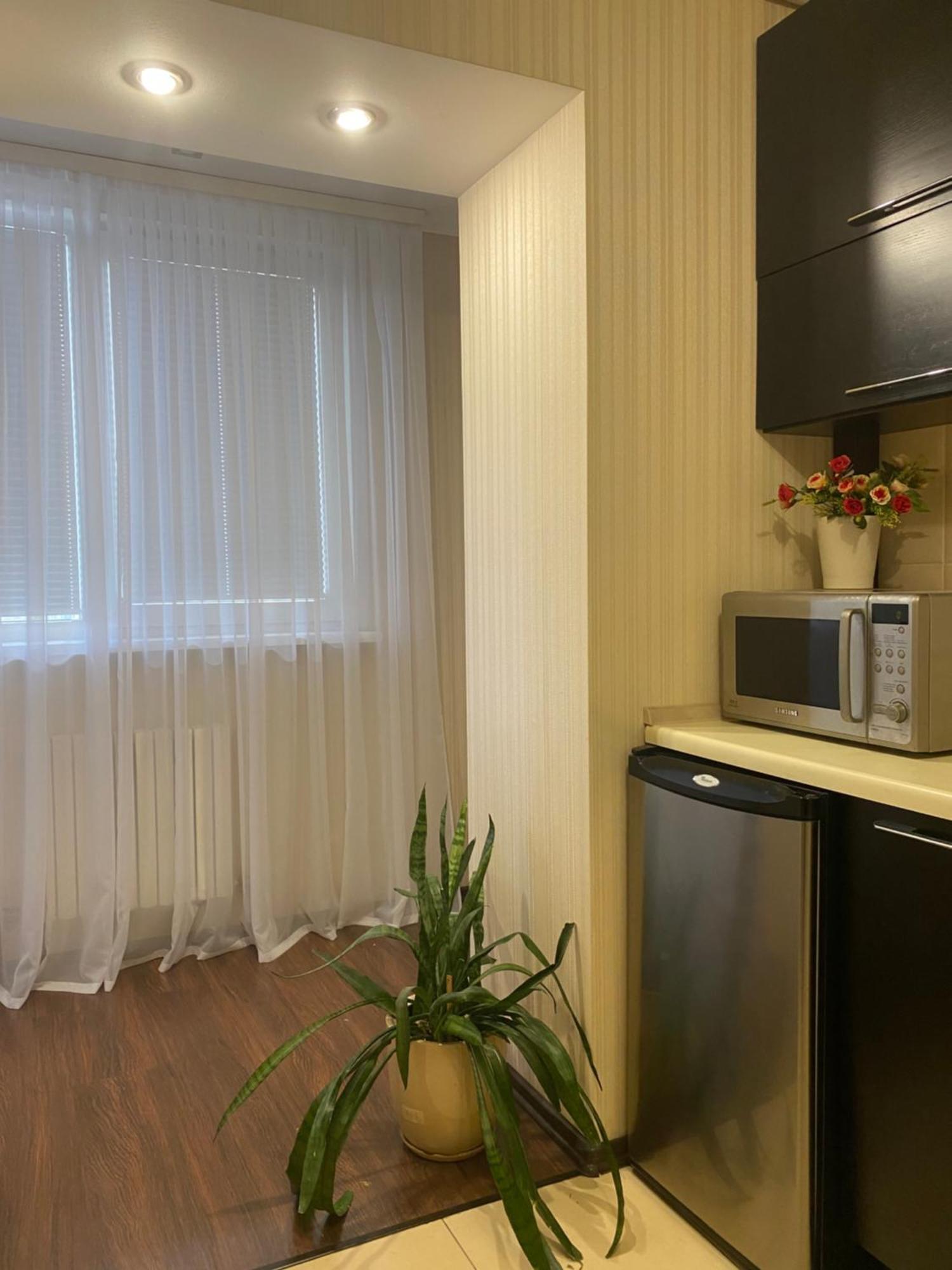 Apartment One-bedroom In The Center