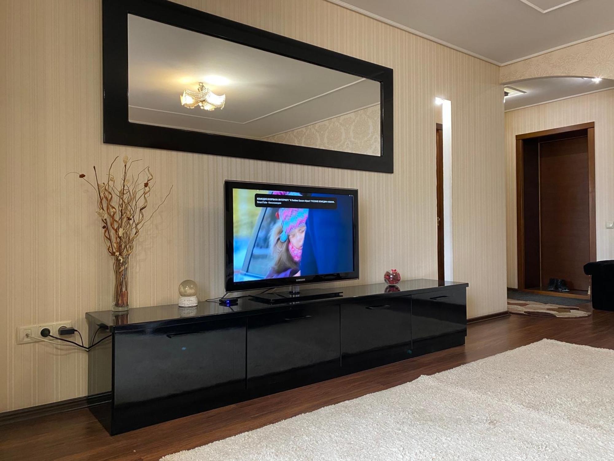 Apartment One-bedroom In The Center