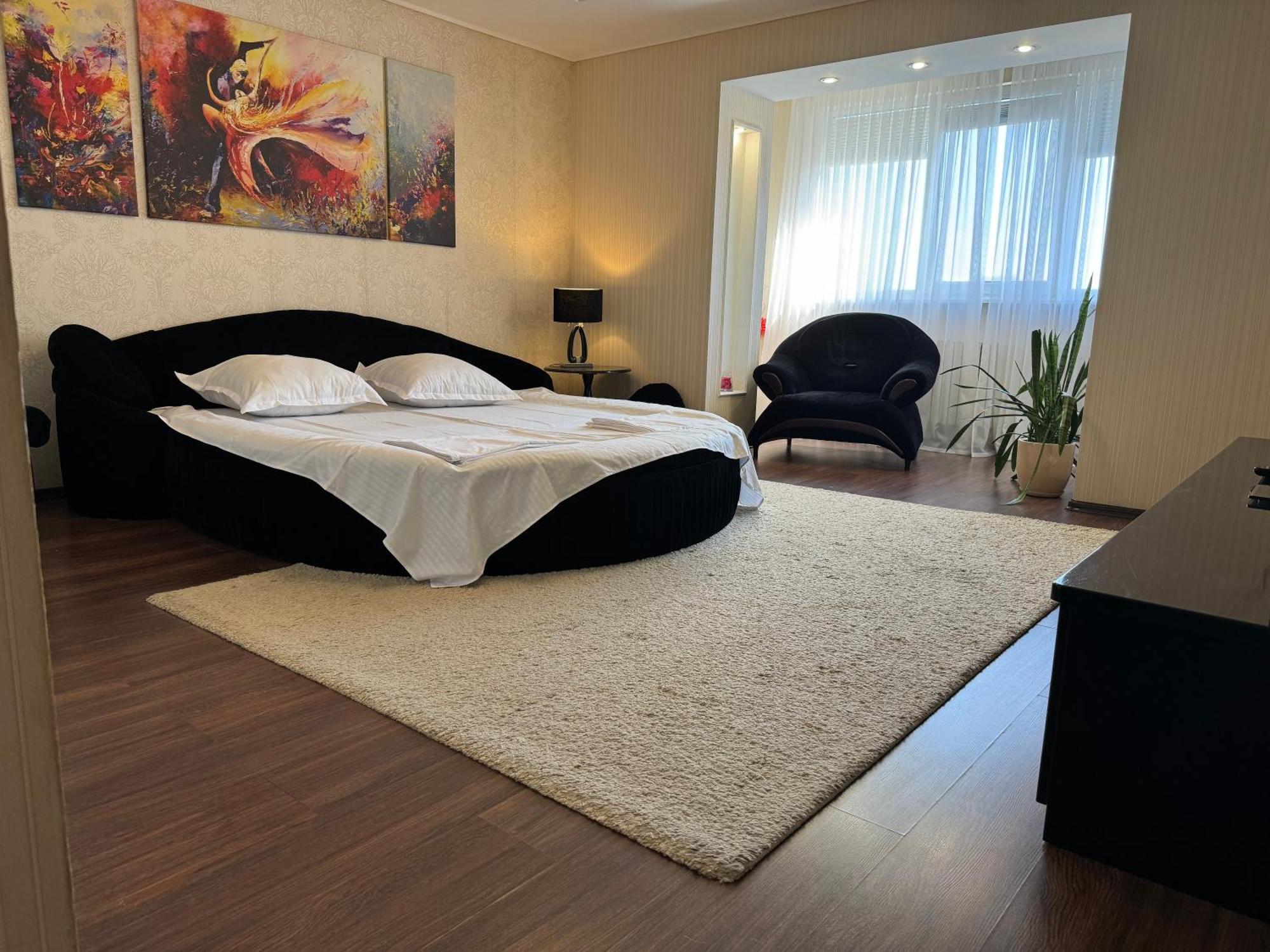 Apartment One-bedroom In The Center Dnipro