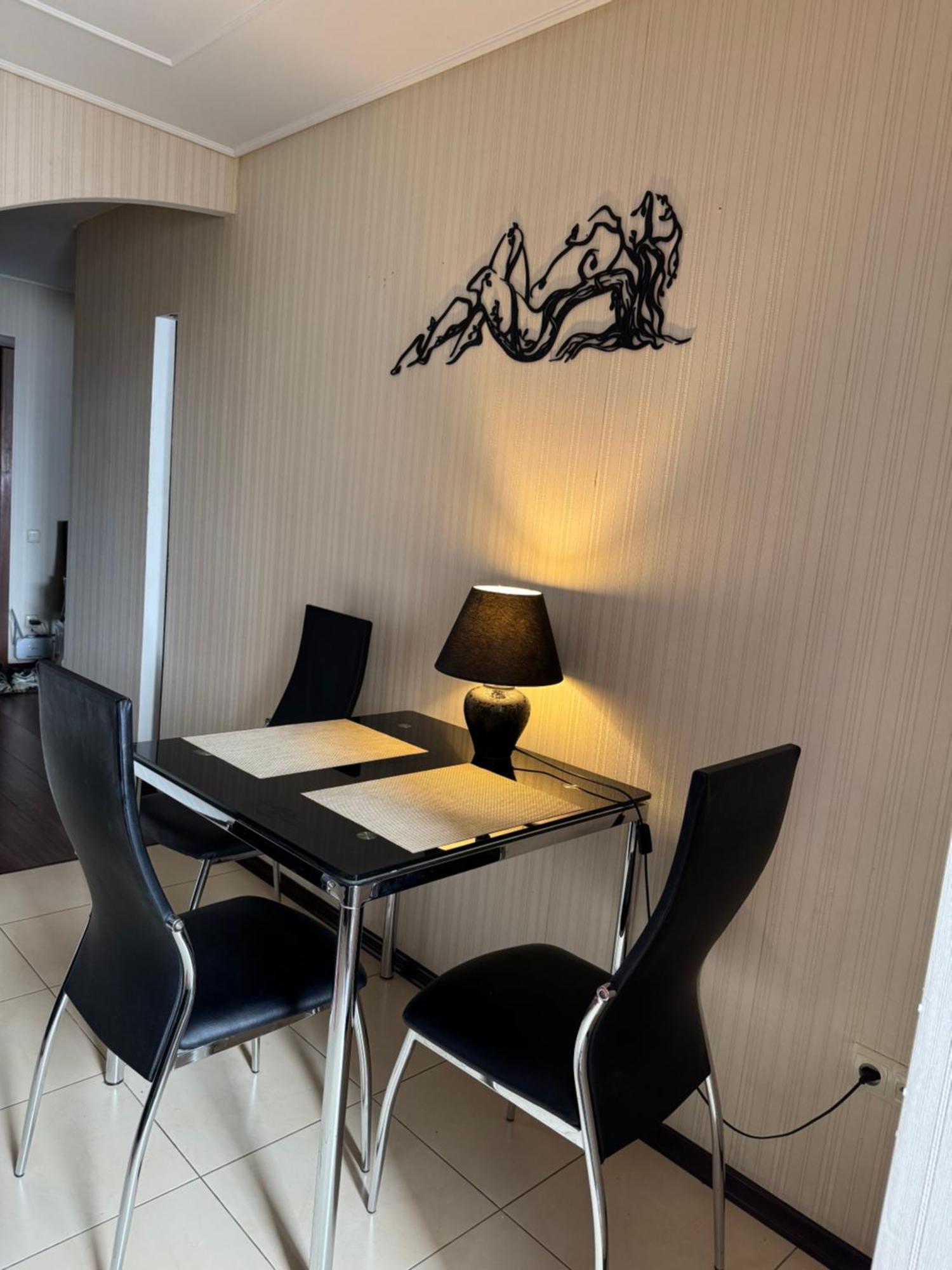 Apartment One-bedroom In The Center Dnipro